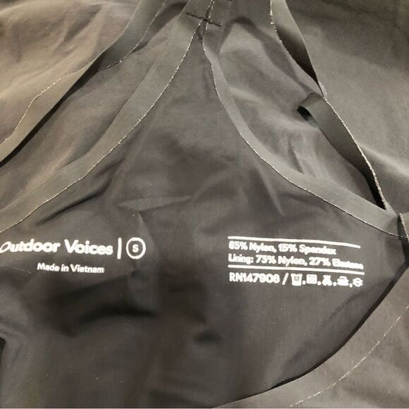 Outdoor Voices Exercise Dress - Picture 6 of 6